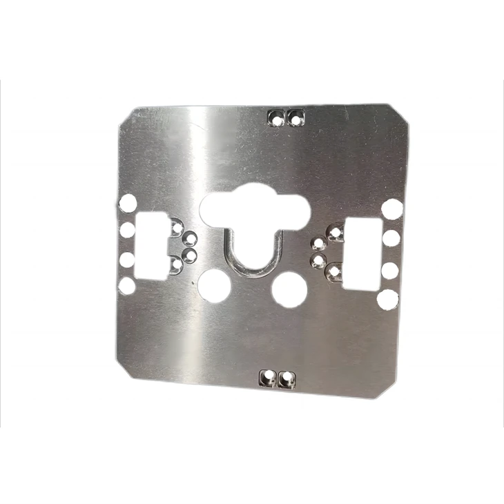 Custom CNC Machining Fabrication Service