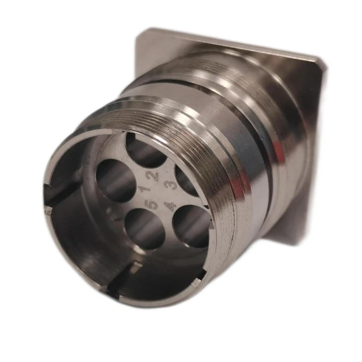 Custom CNC Machining Fabrication Service