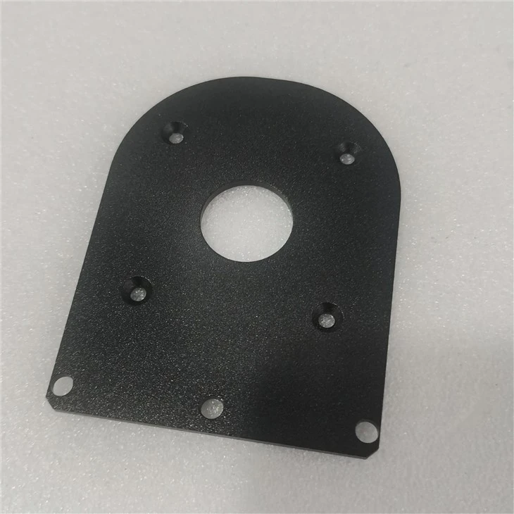 High Precision Aluminum Parts