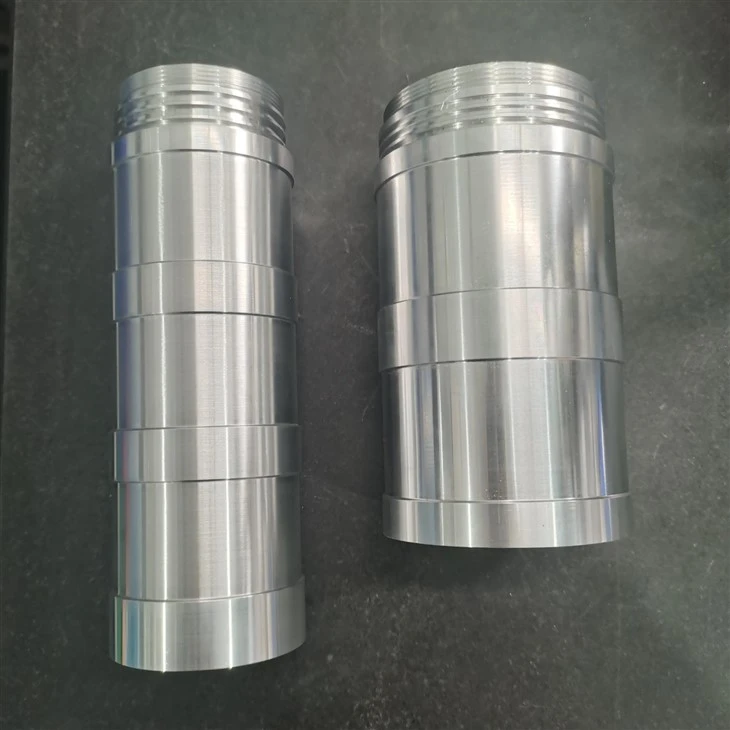 Low MOQ CNC Machining Aluminium Parts