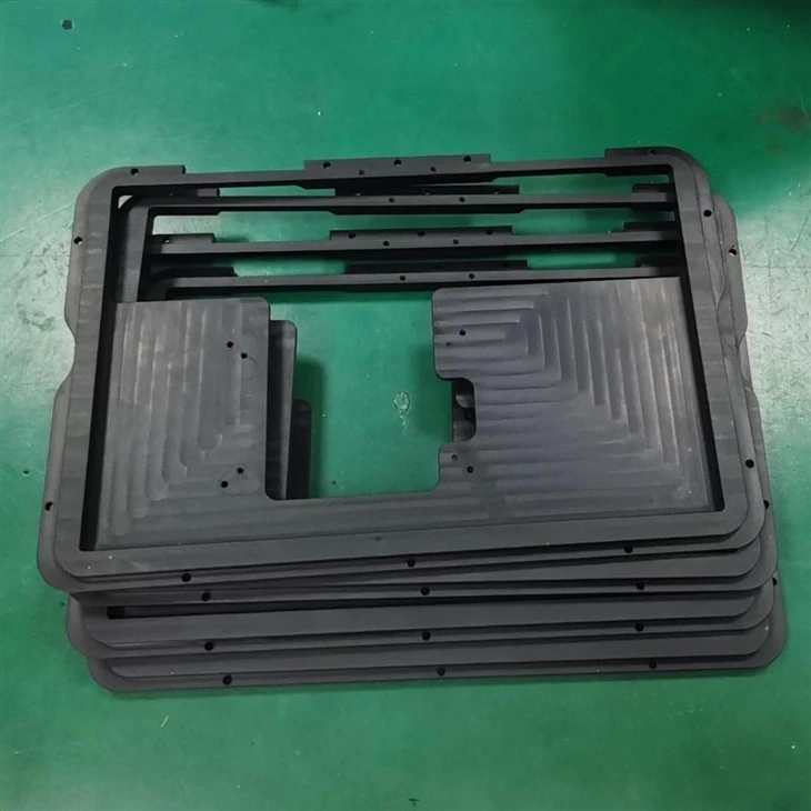 Low MOQ CNC Machining Aluminium Parts