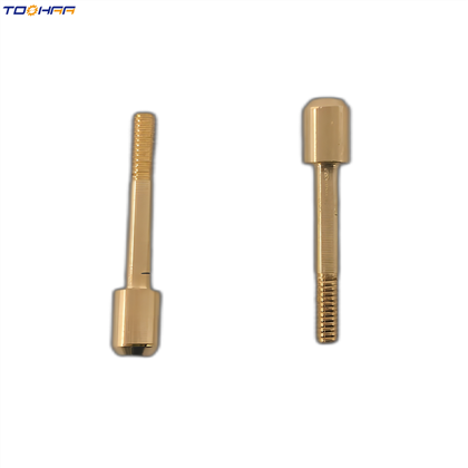 CNC Turning Pièces, laiton